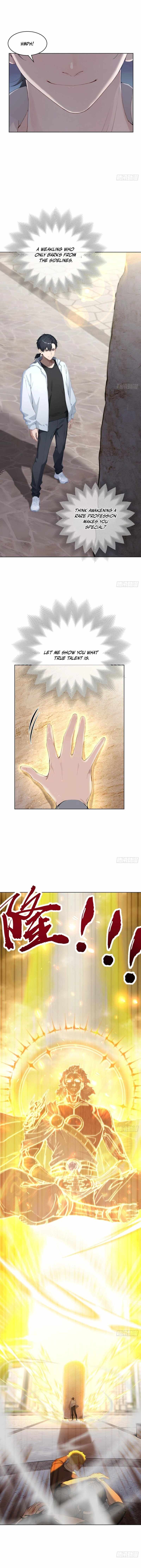 Primordial Ten Fiends: Others Tame Beasts, I Tame Beast Girls Chapter 1 4